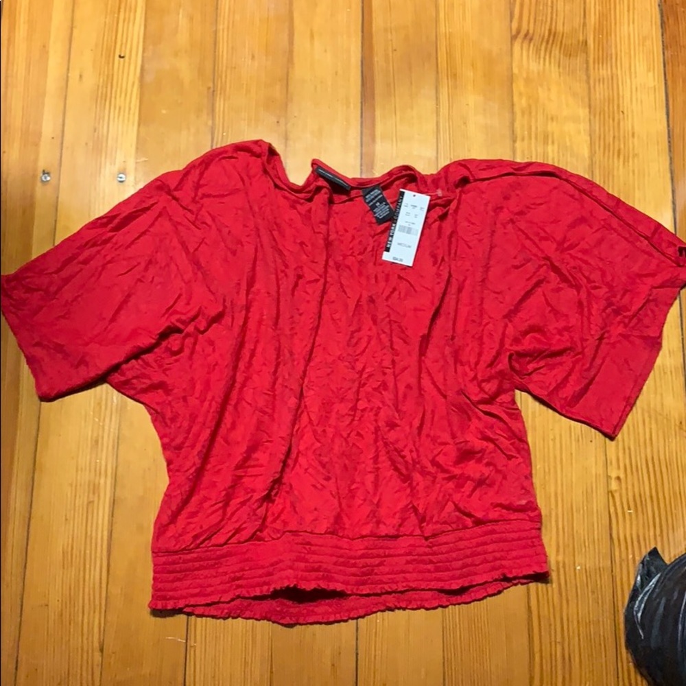 Ny&co Red top